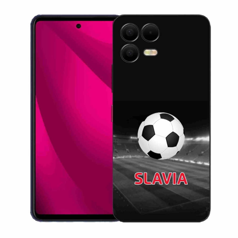 Gelový kryt mmCase na T-Mobile T Phone 3 Pro - slavia