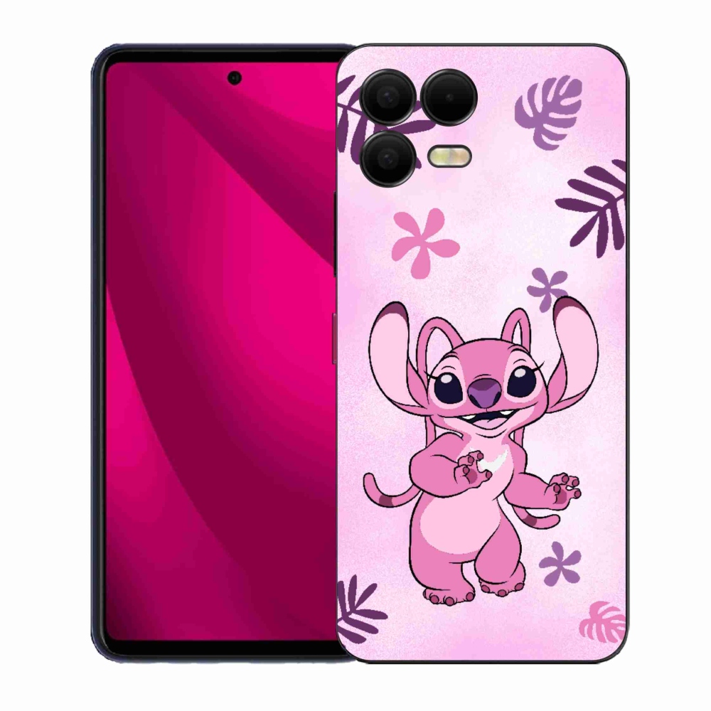 Gelový kryt mmCase na T-Mobile T Phone 3 Pro - stitch 3