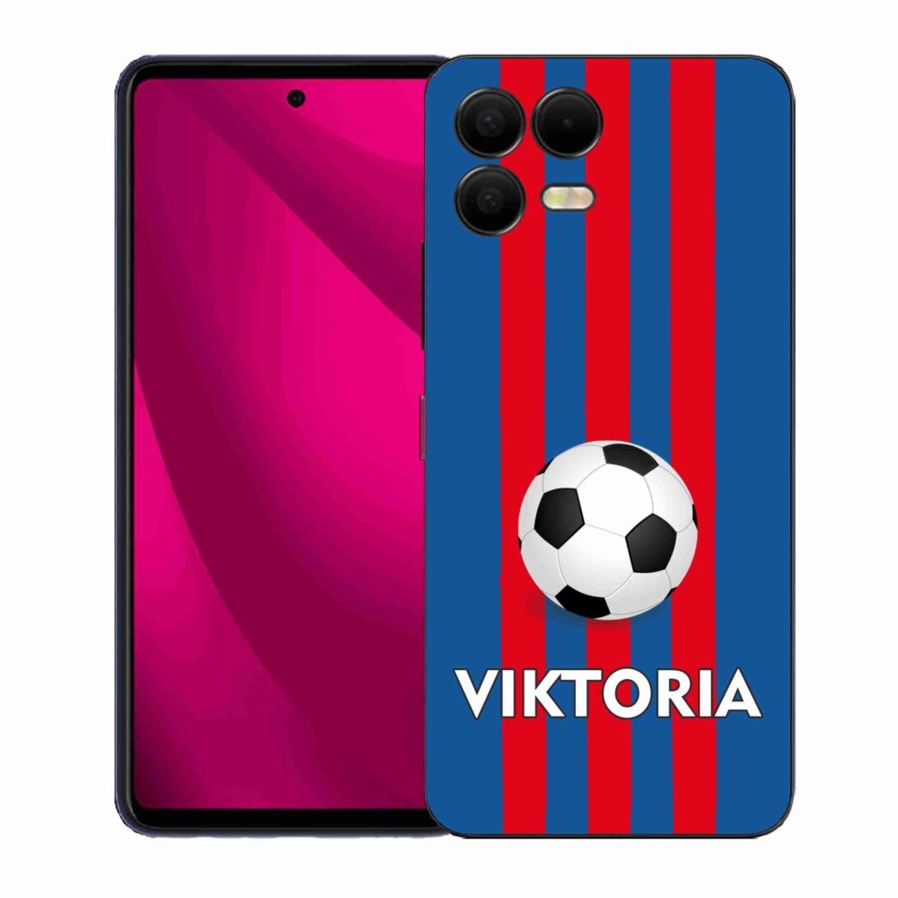 Gelový kryt mmCase na T-Mobile T Phone 3 Pro - Viktoria