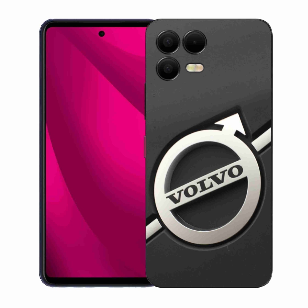 Gelový kryt mmCase na T-Mobile T Phone 3 Pro - znak 1