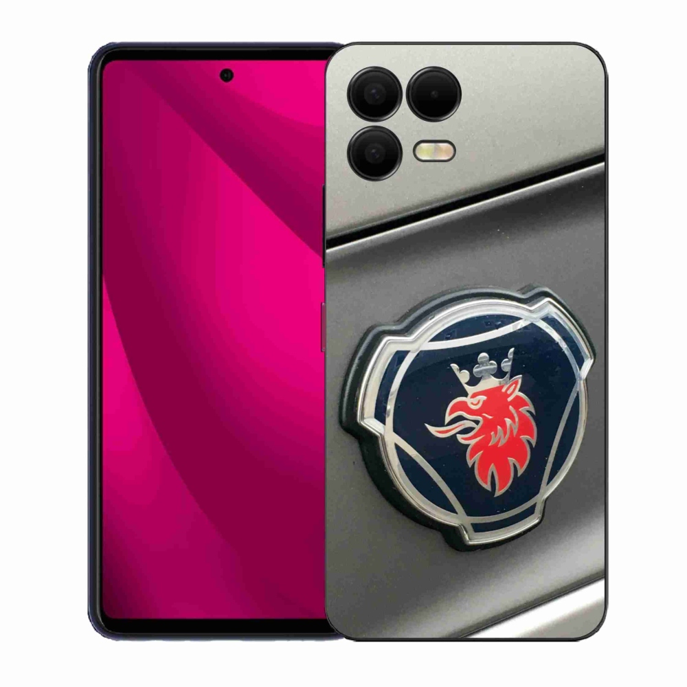 Gelový kryt mmCase na T-Mobile T Phone 3 Pro - znak 2