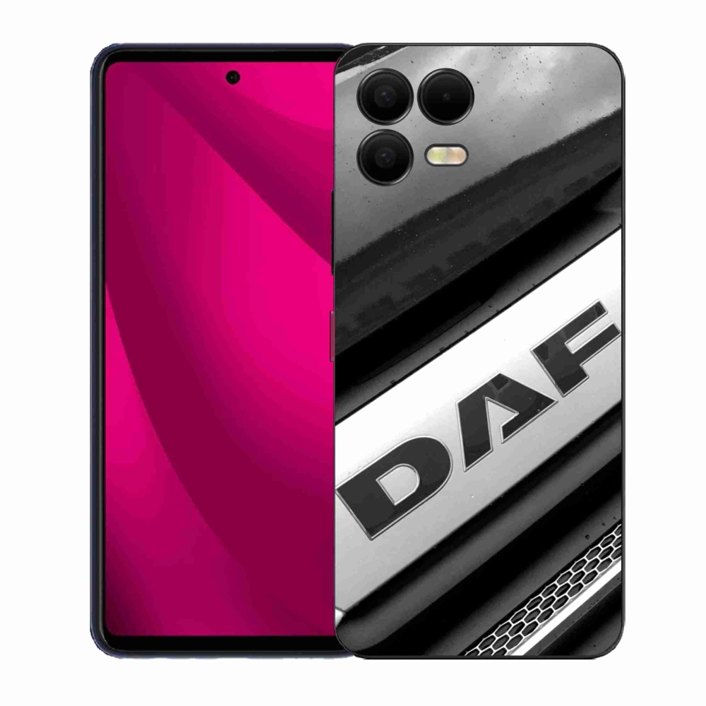 Gelový kryt mmCase na T-Mobile T Phone 3 Pro - znak 4