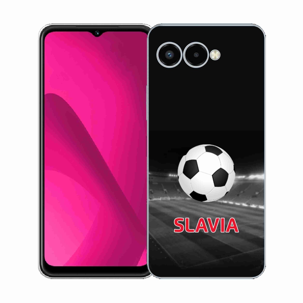 Gelový kryt mmCase na T-Mobile T Phone 3 - slavia