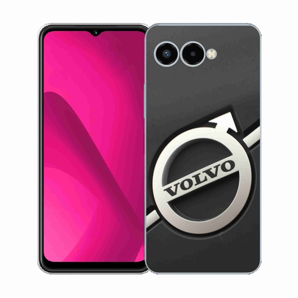 Gelový kryt mmCase na T-Mobile T Phone 3 - znak 1