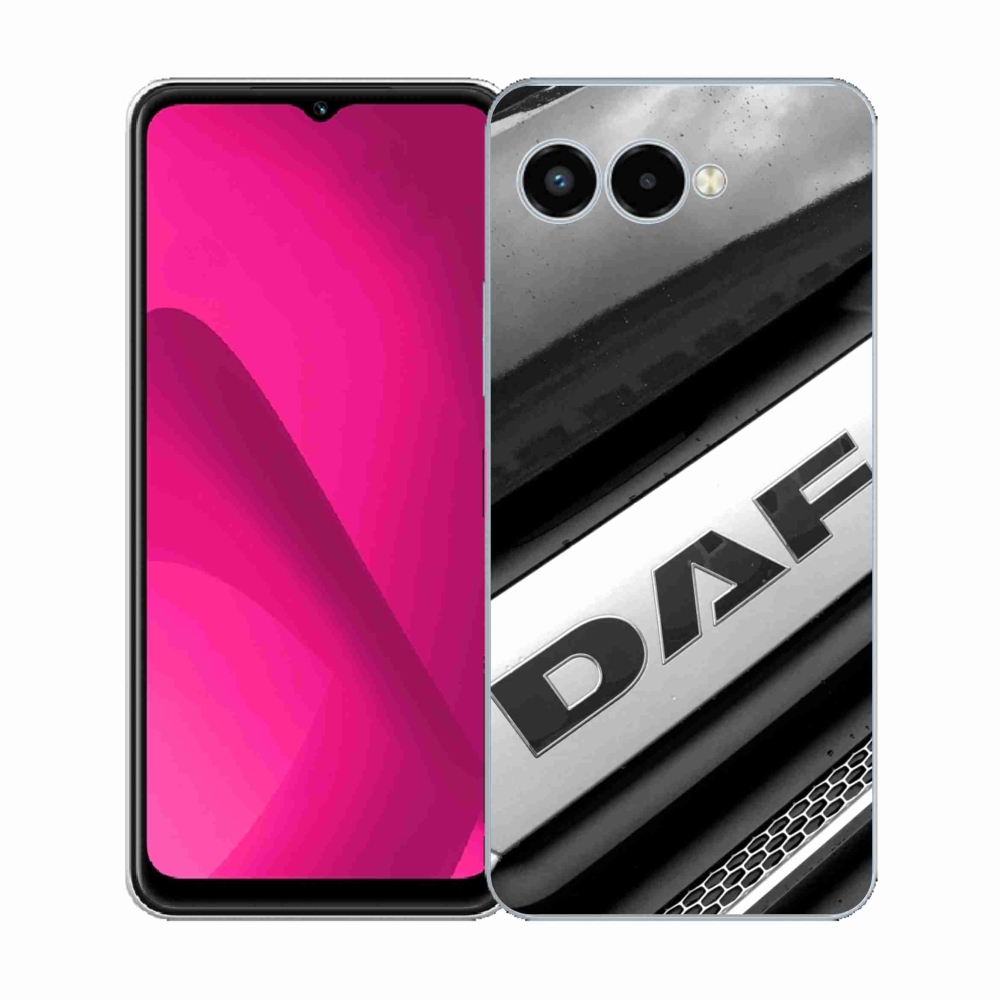 Gelový kryt mmCase na T-Mobile T Phone 3 - znak 4