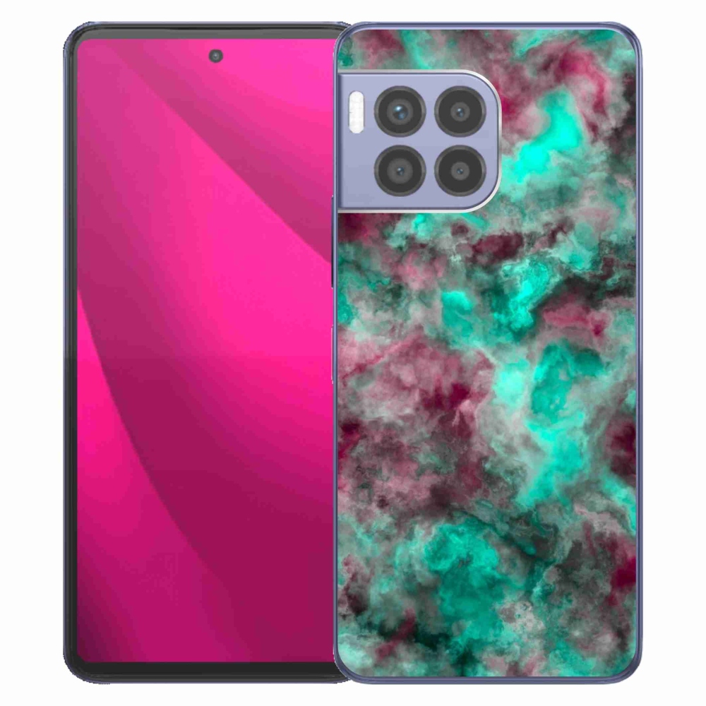 Gelový kryt mmCase na T phone 2 Pro - abstraktní motiv 39