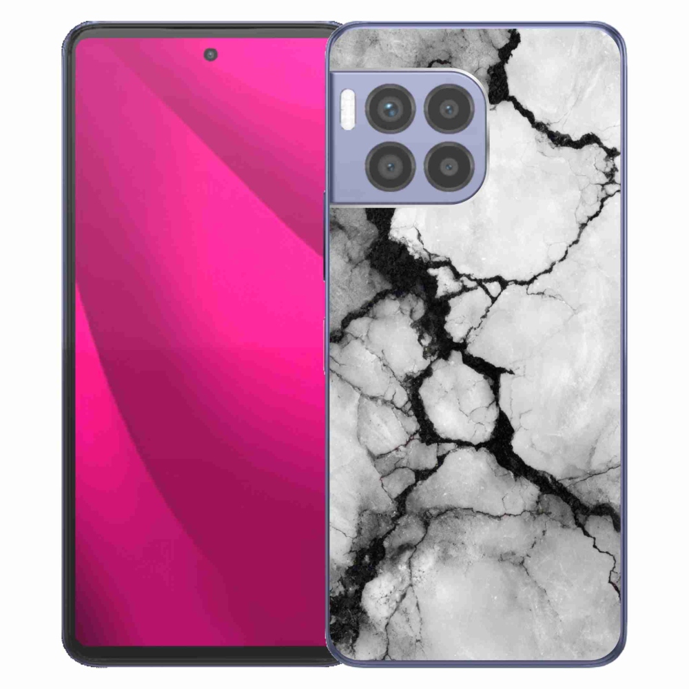 Gelový kryt mmCase na T phone 2 Pro - abstraktní motiv 50
