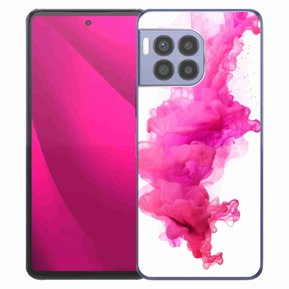 Gelový kryt mmCase na T phone 2 Pro - abstraktní motiv 57