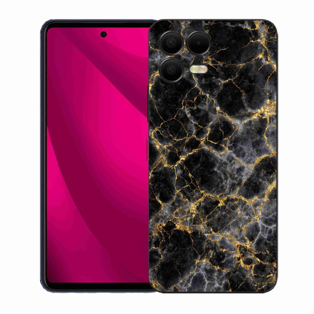 Gelový kryt mmCase na T phone 3 Pro - abstraktní motiv 43