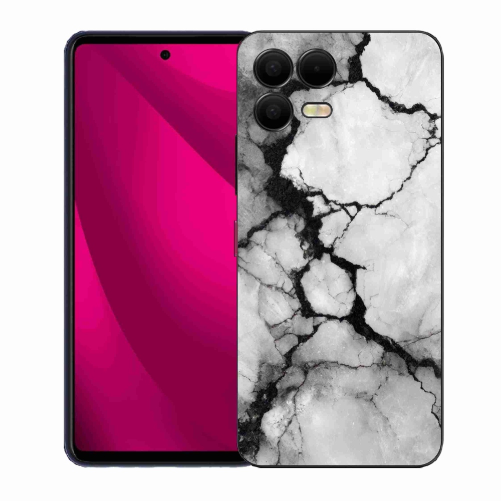 Gelový kryt mmCase na T phone 3 Pro - abstraktní motiv 50
