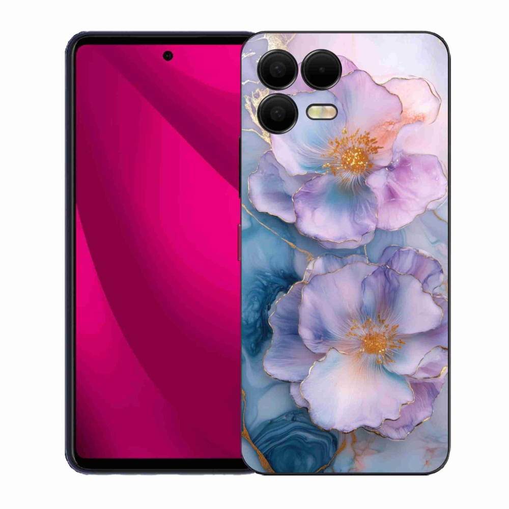 Gelový kryt mmCase na T phone 3 Pro - abstraktní motiv 51