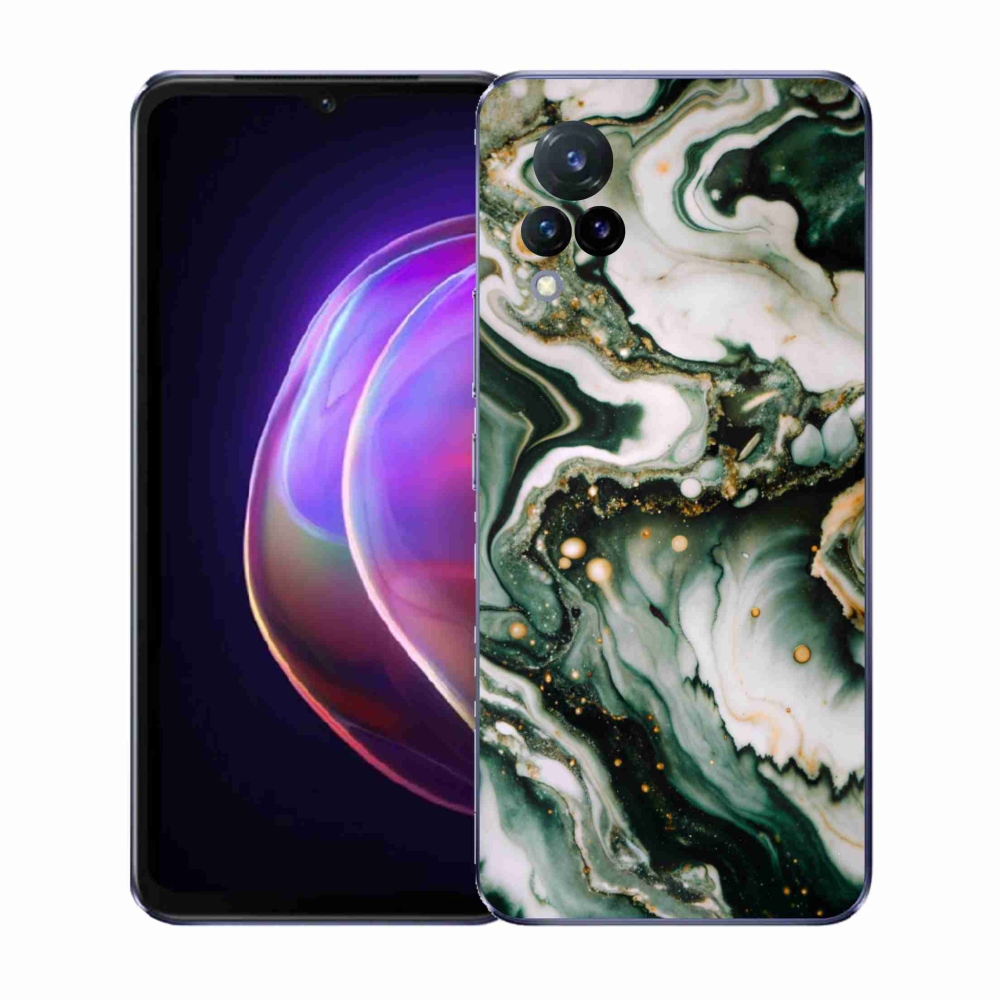 Gelový kryt mmCase na Vivo V21 4G/5G - abstraktní motiv 38