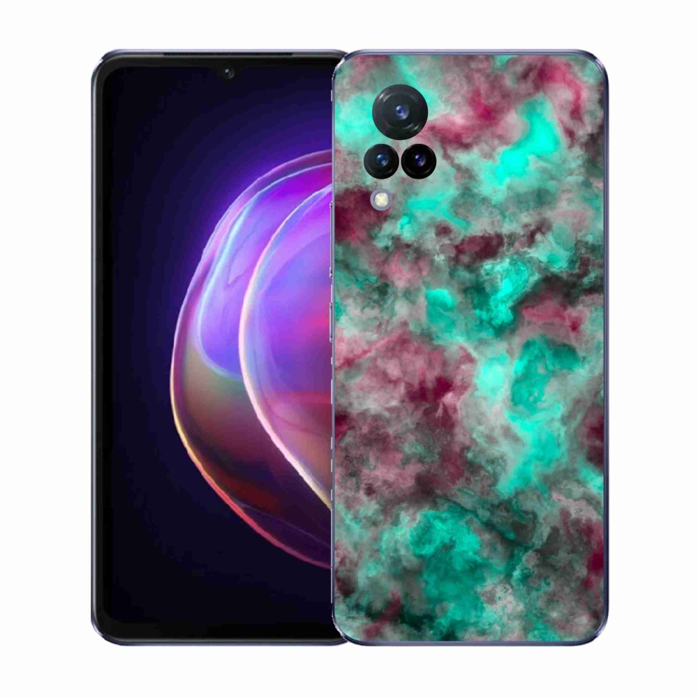 Gelový kryt mmCase na Vivo V21 4G/5G - abstraktní motiv 39