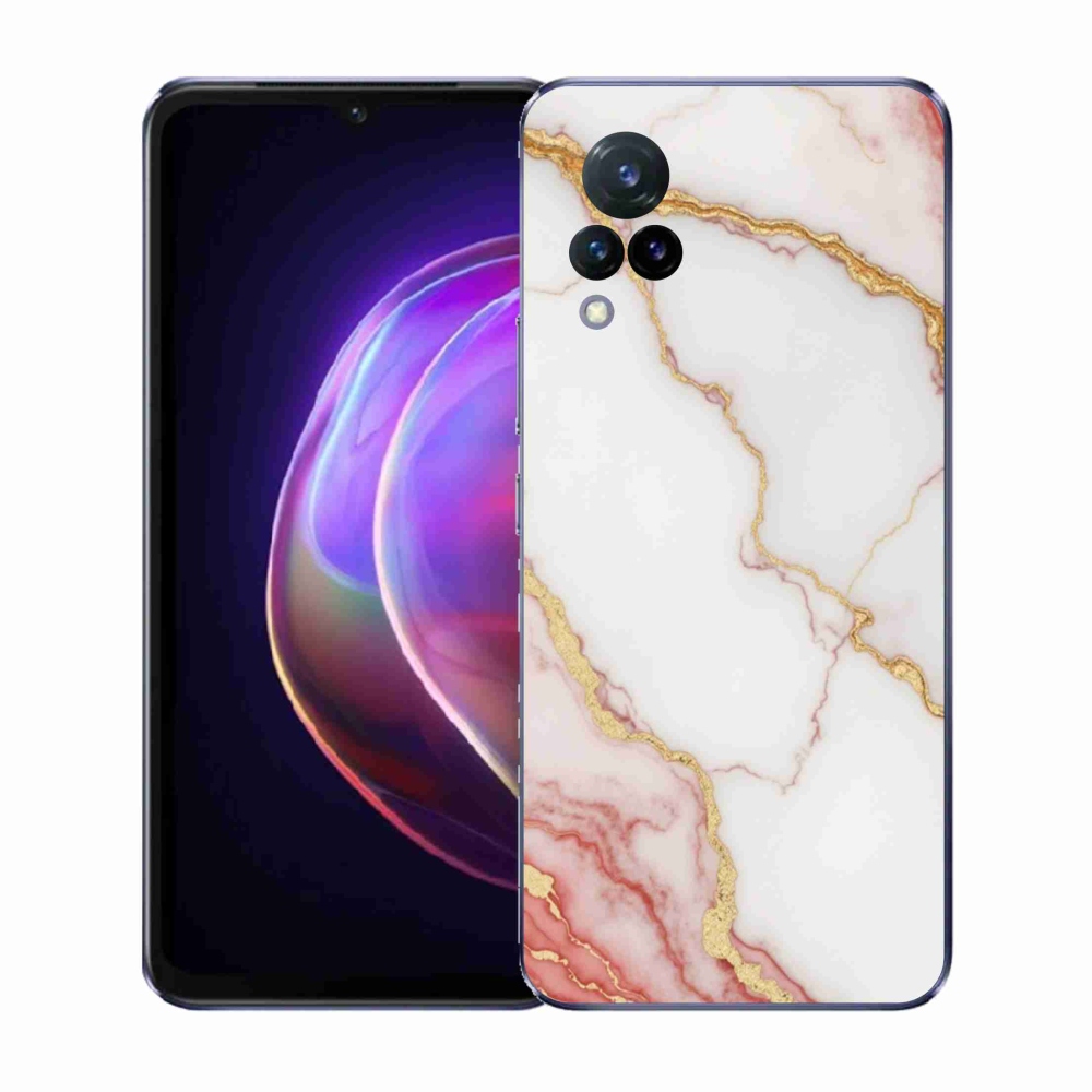 Gelový kryt mmCase na Vivo V21 4G/5G - abstraktní motiv 53