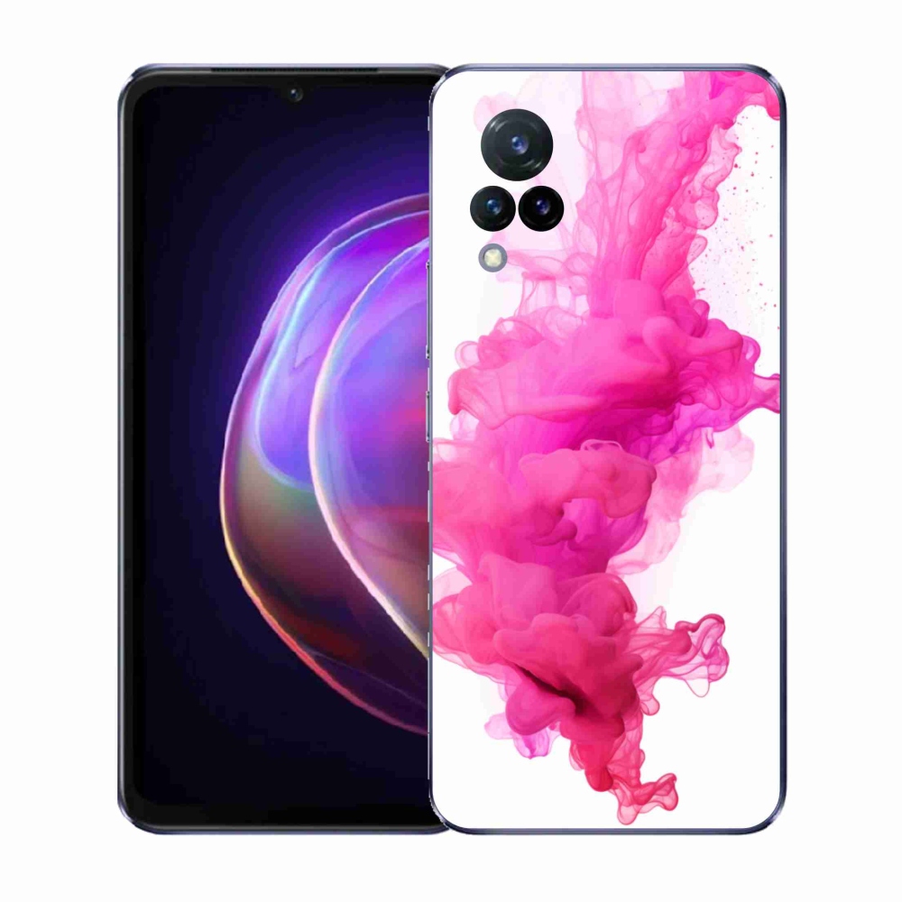 Gelový kryt mmCase na Vivo V21 4G/5G - abstraktní motiv 57