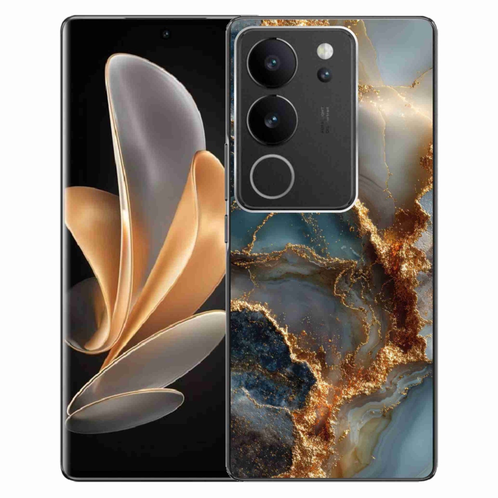 Gelový kryt mmCase na Vivo V29 5G - abstraktní motiv 33