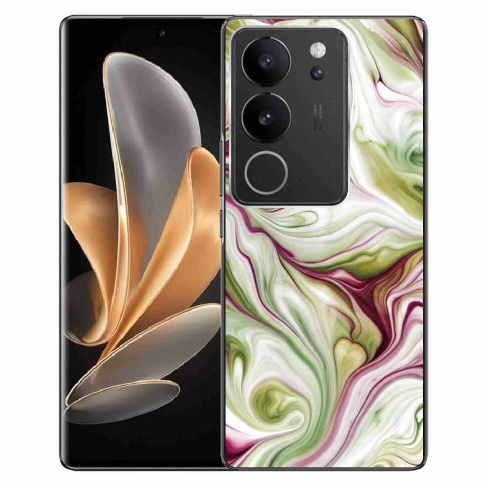 Gelový kryt mmCase na Vivo V29 5G - abstraktní motiv 36