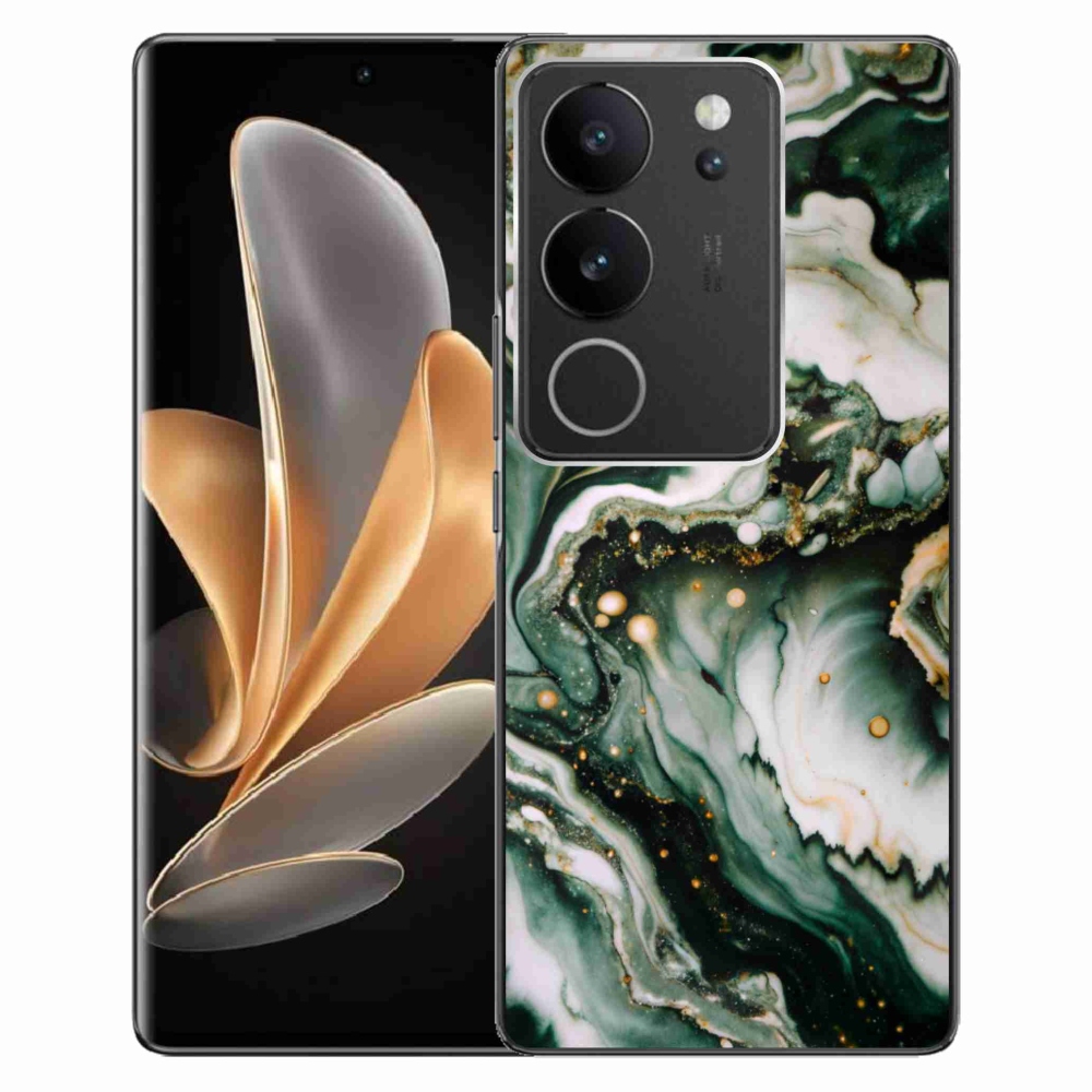 Gelový kryt mmCase na Vivo V29 5G - abstraktní motiv 38
