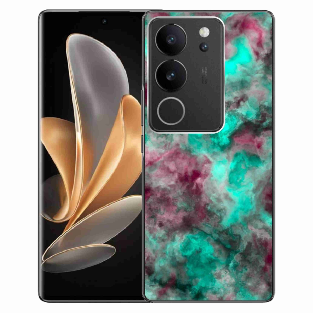 Gelový kryt mmCase na Vivo V29 5G - abstraktní motiv 39
