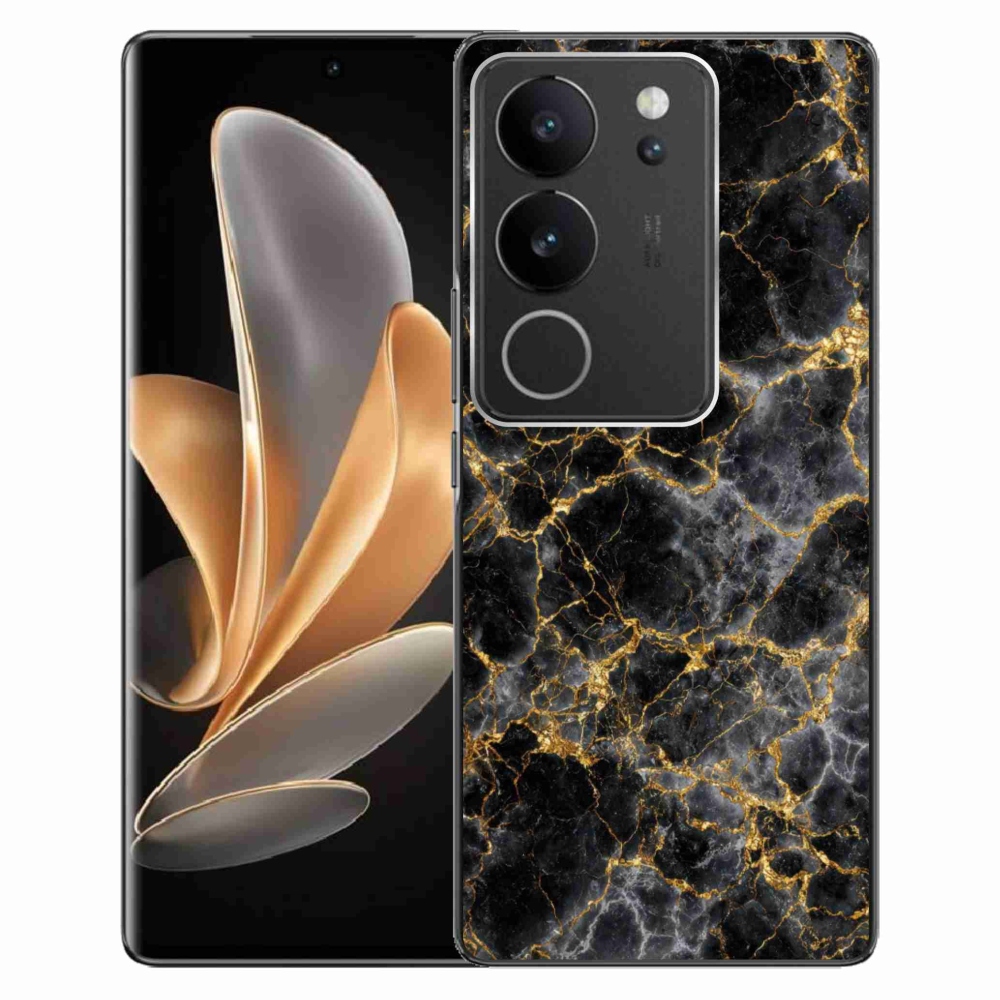 Gelový kryt mmCase na Vivo V29 5G - abstraktní motiv 43