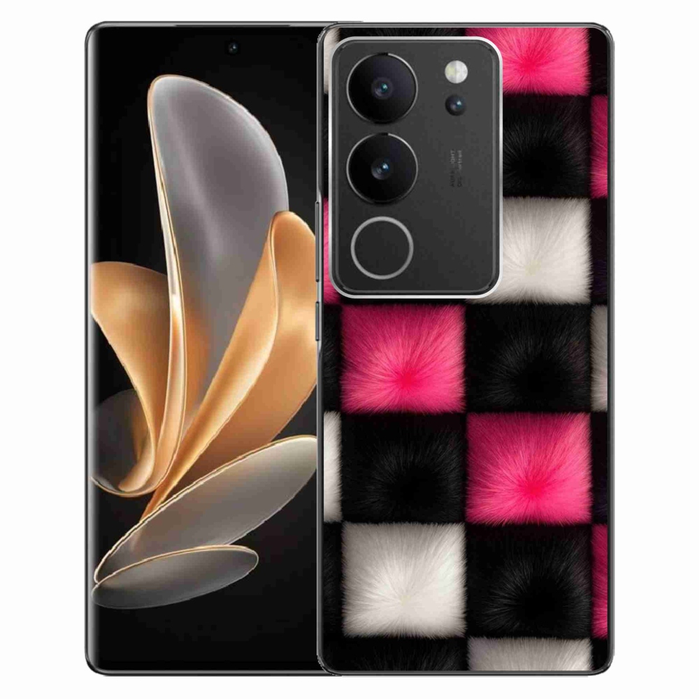 Gelový kryt mmCase na Vivo V29 5G - abstraktní motiv 44