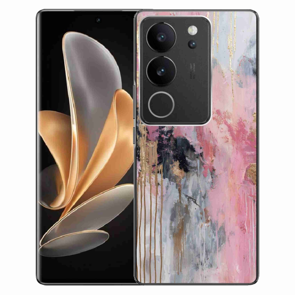 Gelový kryt mmCase na Vivo V29 5G - abstraktní motiv 49