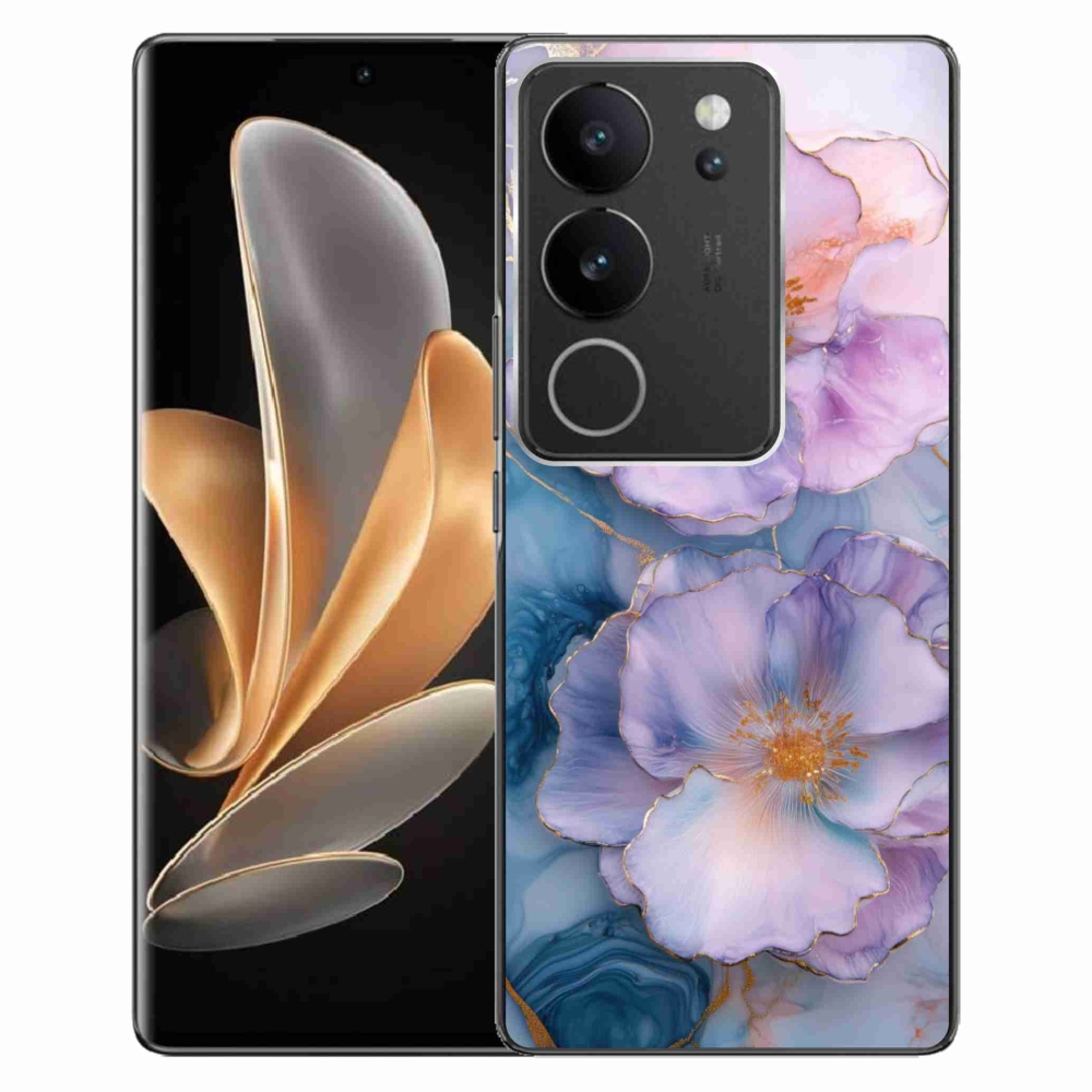 Gelový kryt mmCase na Vivo V29 5G - abstraktní motiv 51
