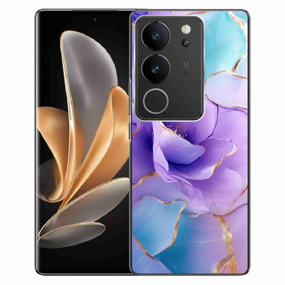 Gelový kryt mmCase na Vivo V29 5G - abstraktní motiv 52