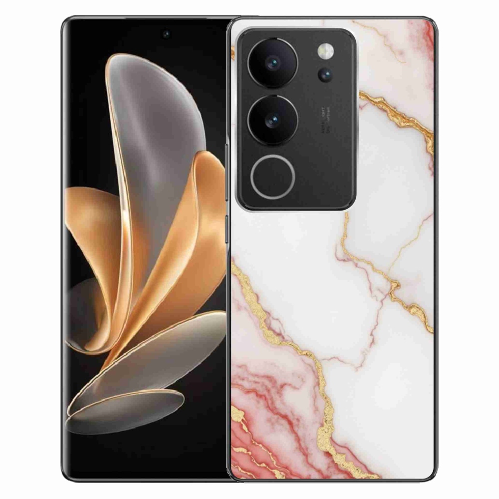 Gelový kryt mmCase na Vivo V29 5G - abstraktní motiv 53
