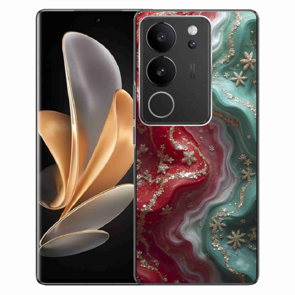 Gelový kryt mmCase na Vivo V29 5G - abstraktní motiv 54