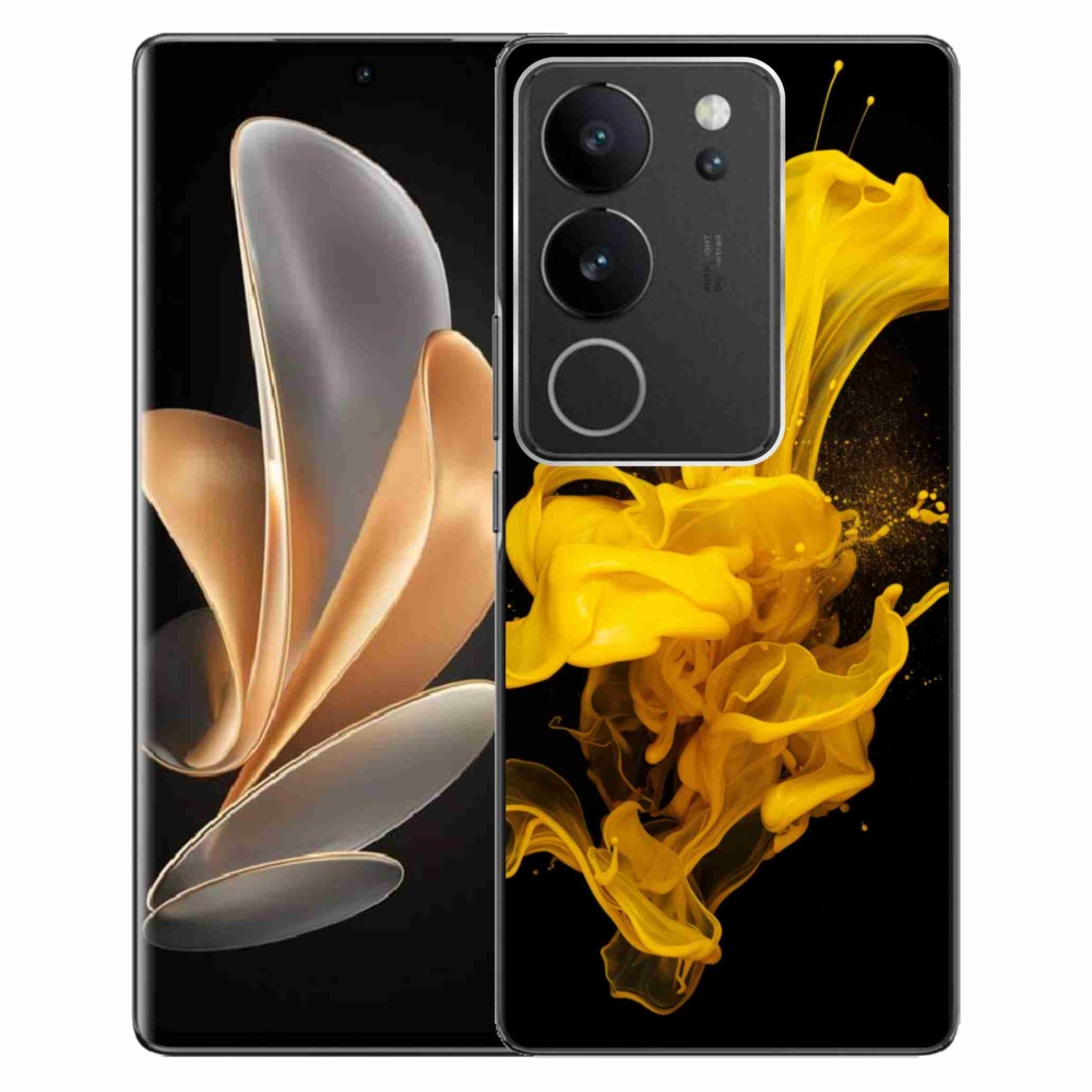 Gelový kryt mmCase na Vivo V29 5G - abstraktní motiv 56