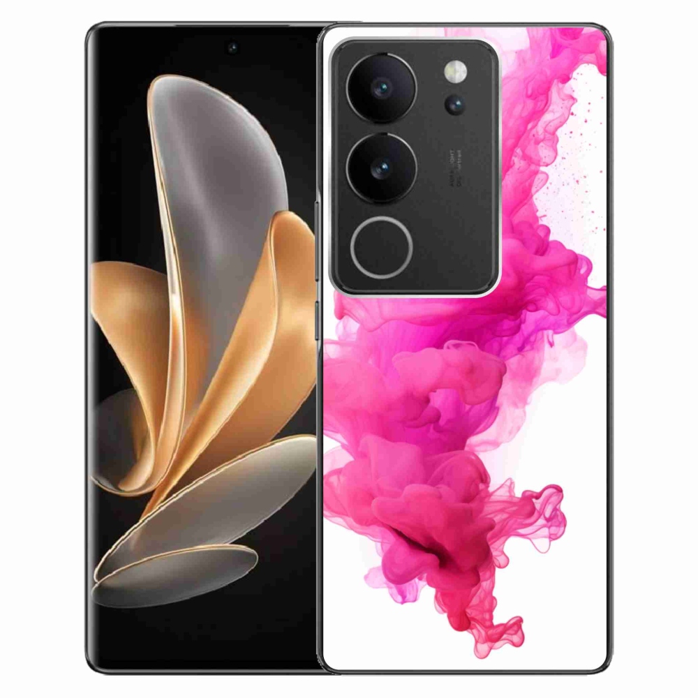 Gelový kryt mmCase na Vivo V29 5G - abstraktní motiv 57