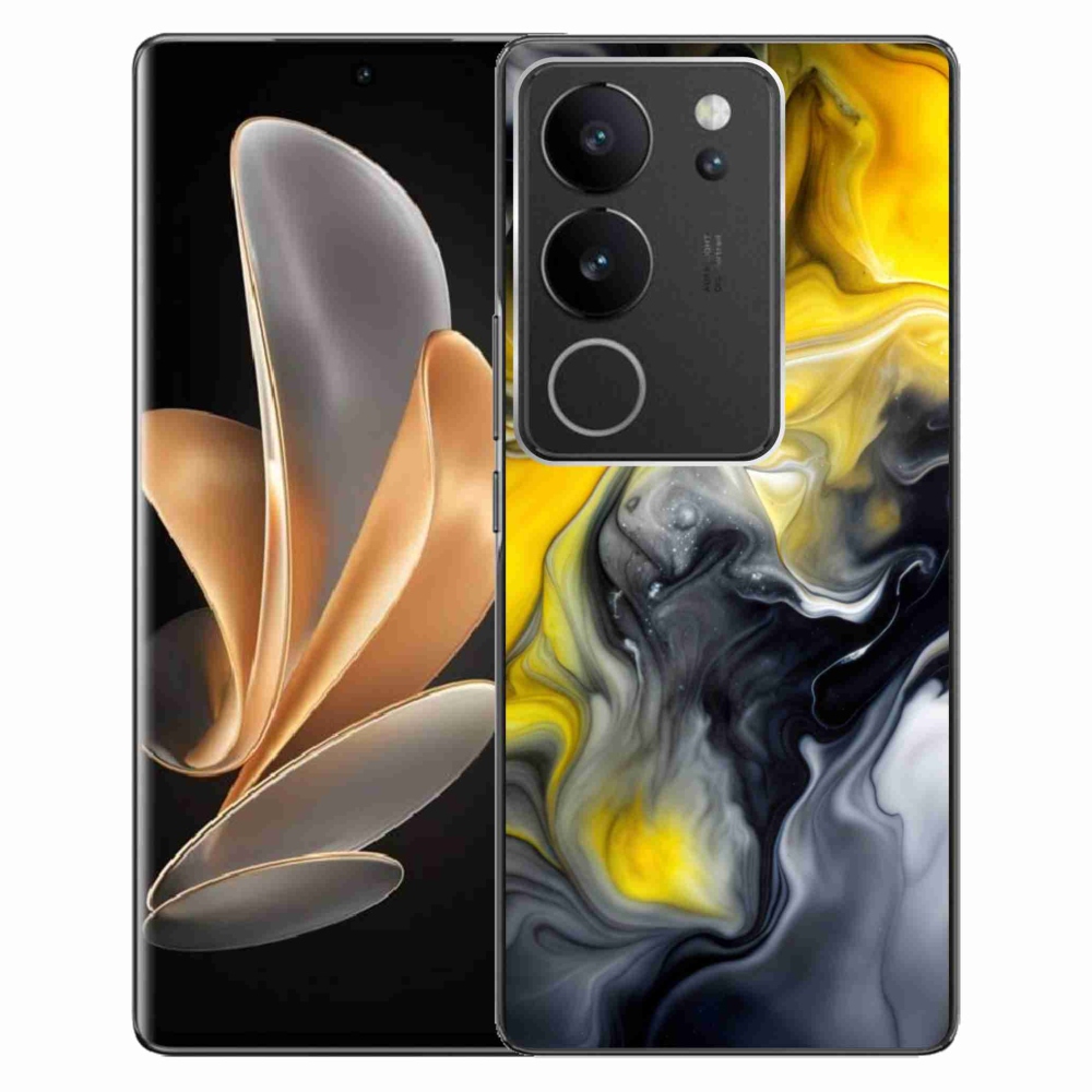 Gelový kryt mmCase na Vivo V29 5G - abstraktní motiv 60