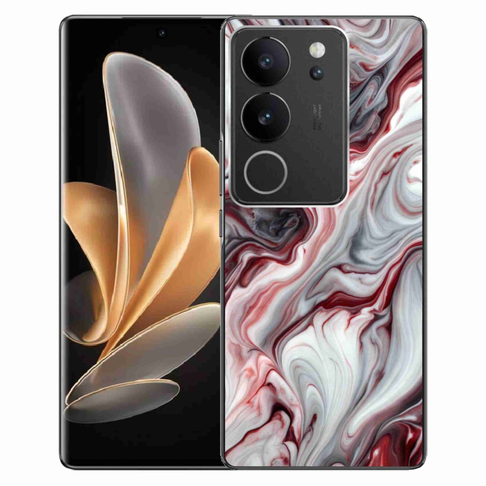 Gelový kryt mmCase na Vivo V29 5G - abstraktní motiv 64