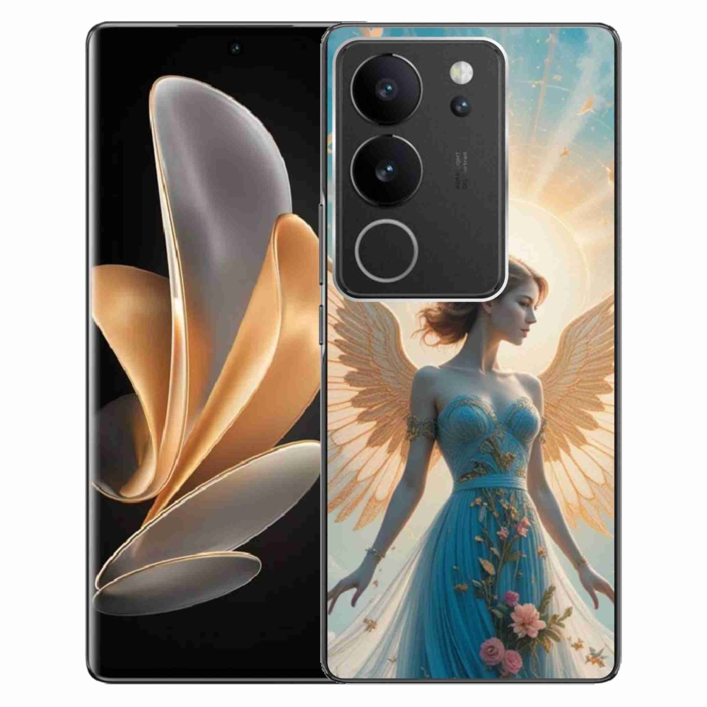 Gelový kryt mmCase na Vivo V29 5G - náboženský motiv 4