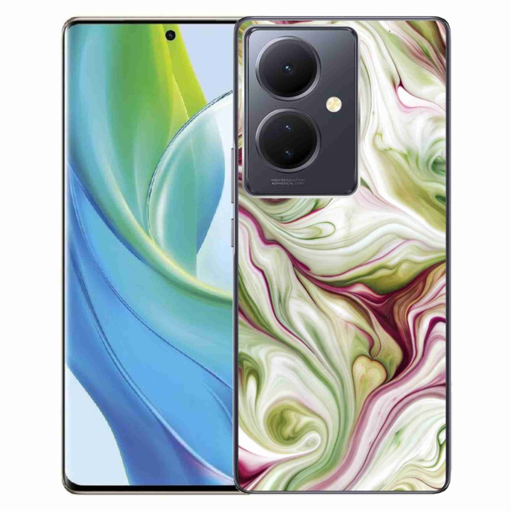 Gelový kryt mmCase na Vivo V29 Lite 5G - abstraktní motiv 36
