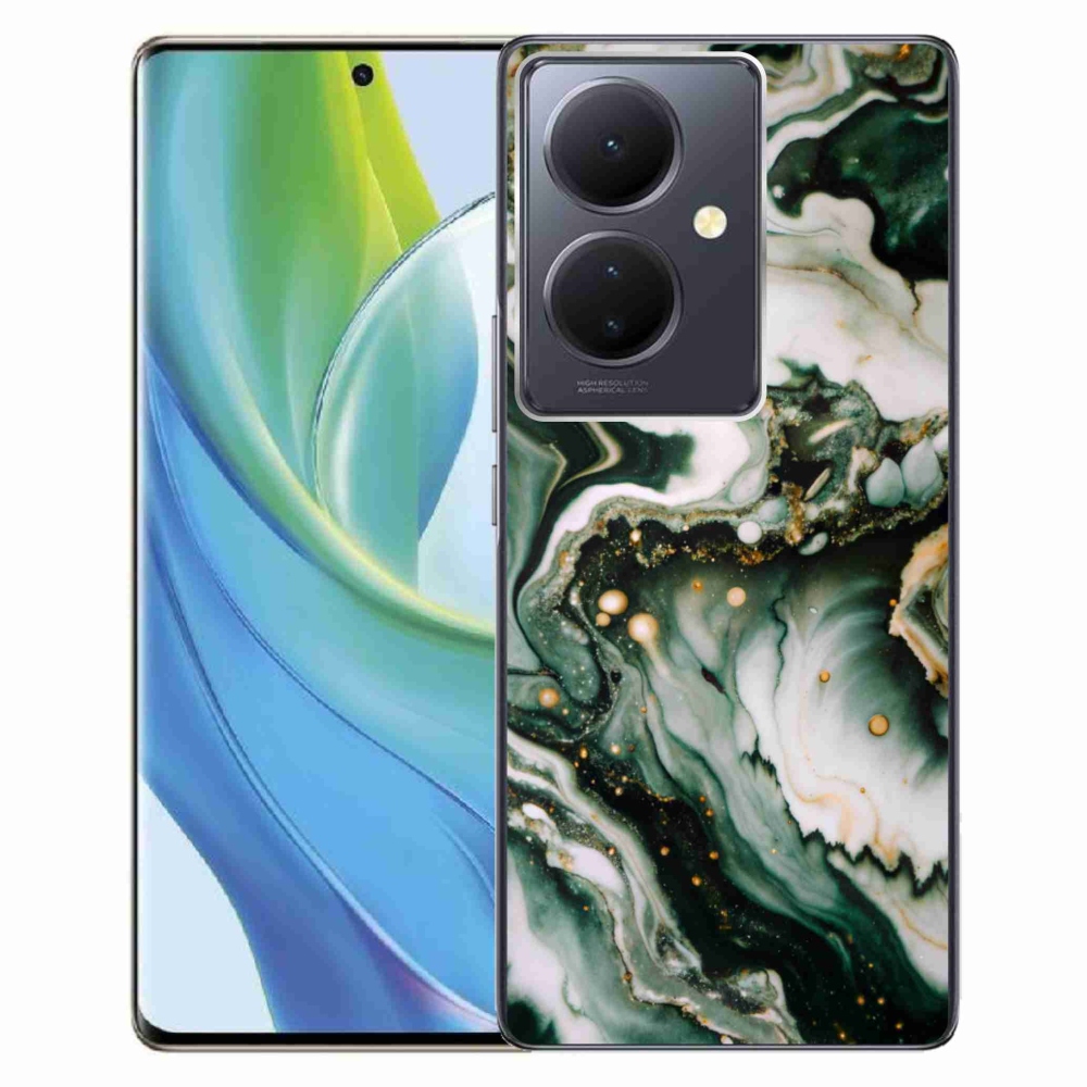 Gelový kryt mmCase na Vivo V29 Lite 5G - abstraktní motiv 38