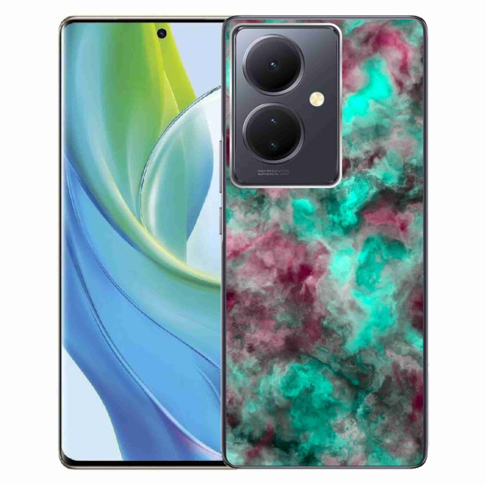 Gelový kryt mmCase na Vivo V29 Lite 5G - abstraktní motiv 39