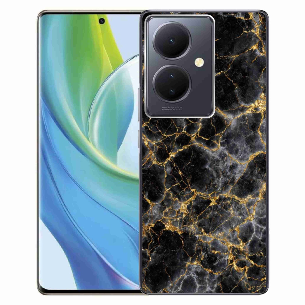 Gelový kryt mmCase na Vivo V29 Lite 5G - abstraktní motiv 43