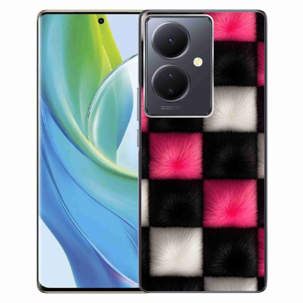 Gelový kryt mmCase na Vivo V29 Lite 5G - abstraktní motiv 44