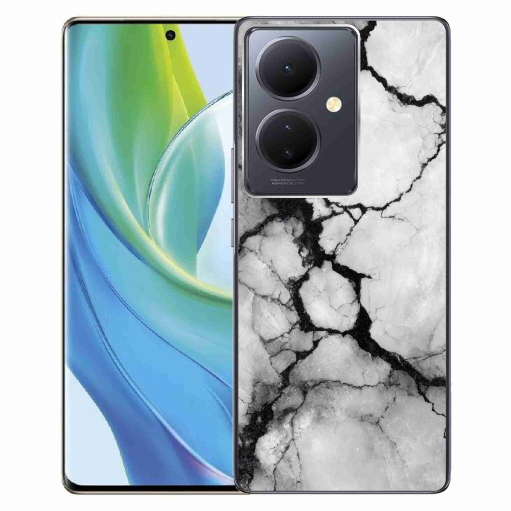 Gelový kryt mmCase na Vivo V29 Lite 5G - abstraktní motiv 50