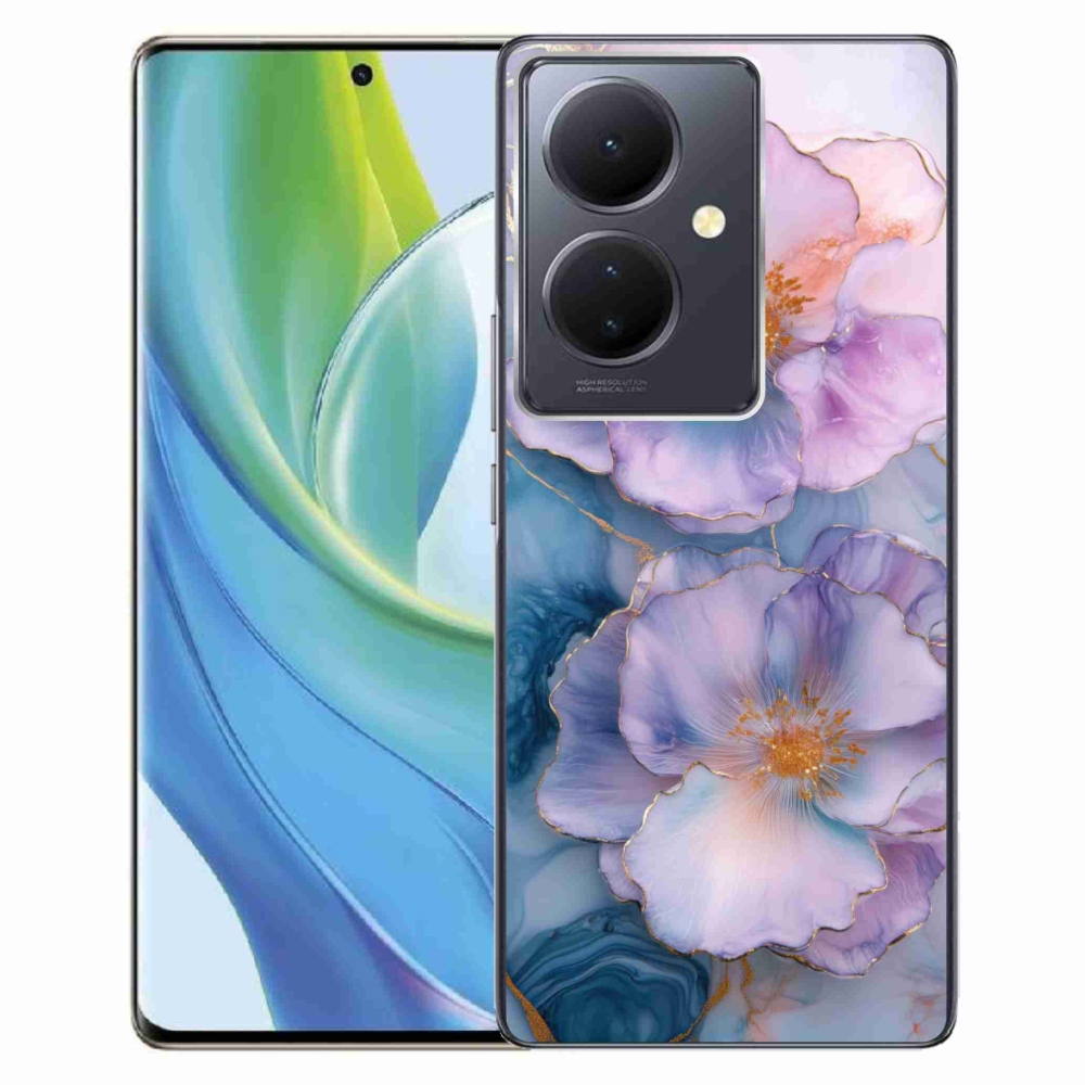 Gelový kryt mmCase na Vivo V29 Lite 5G - abstraktní motiv 51