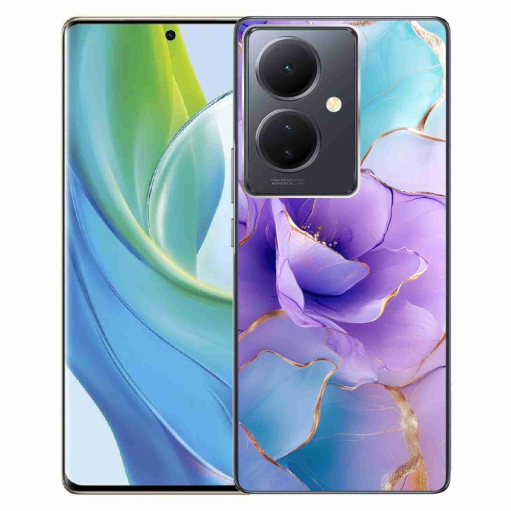 Gelový kryt mmCase na Vivo V29 Lite 5G - abstraktní motiv 52
