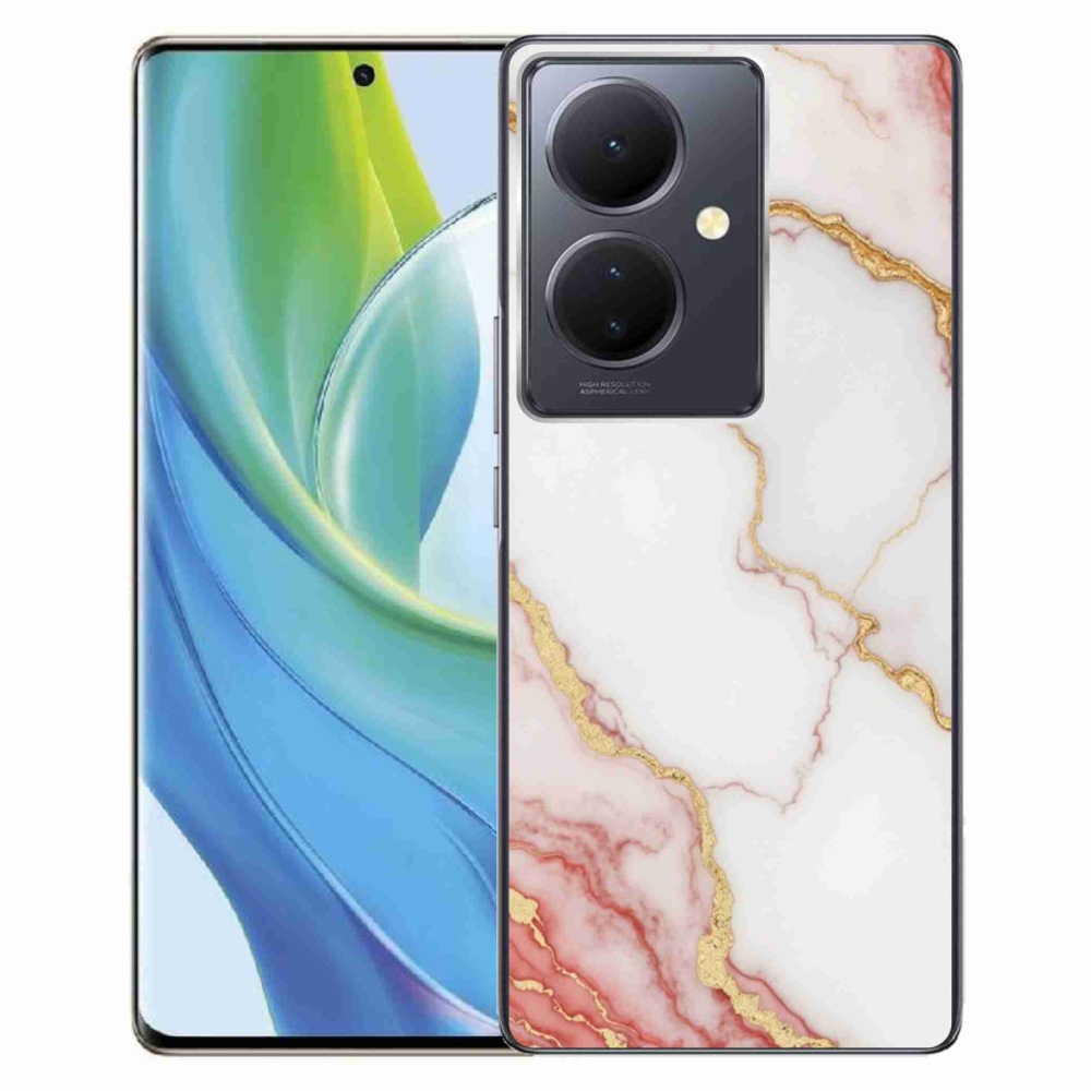 Gelový kryt mmCase na Vivo V29 Lite 5G - abstraktní motiv 53