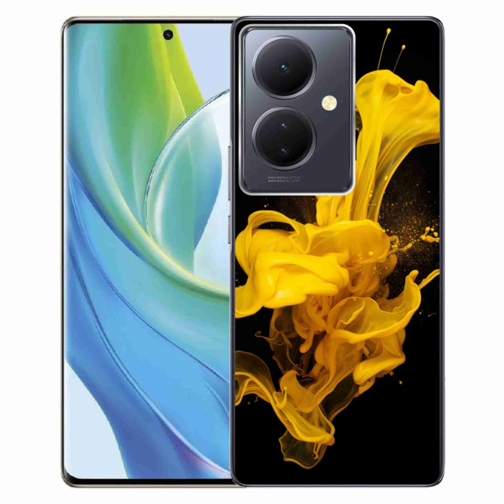 Gelový kryt mmCase na Vivo V29 Lite 5G - abstraktní motiv 56