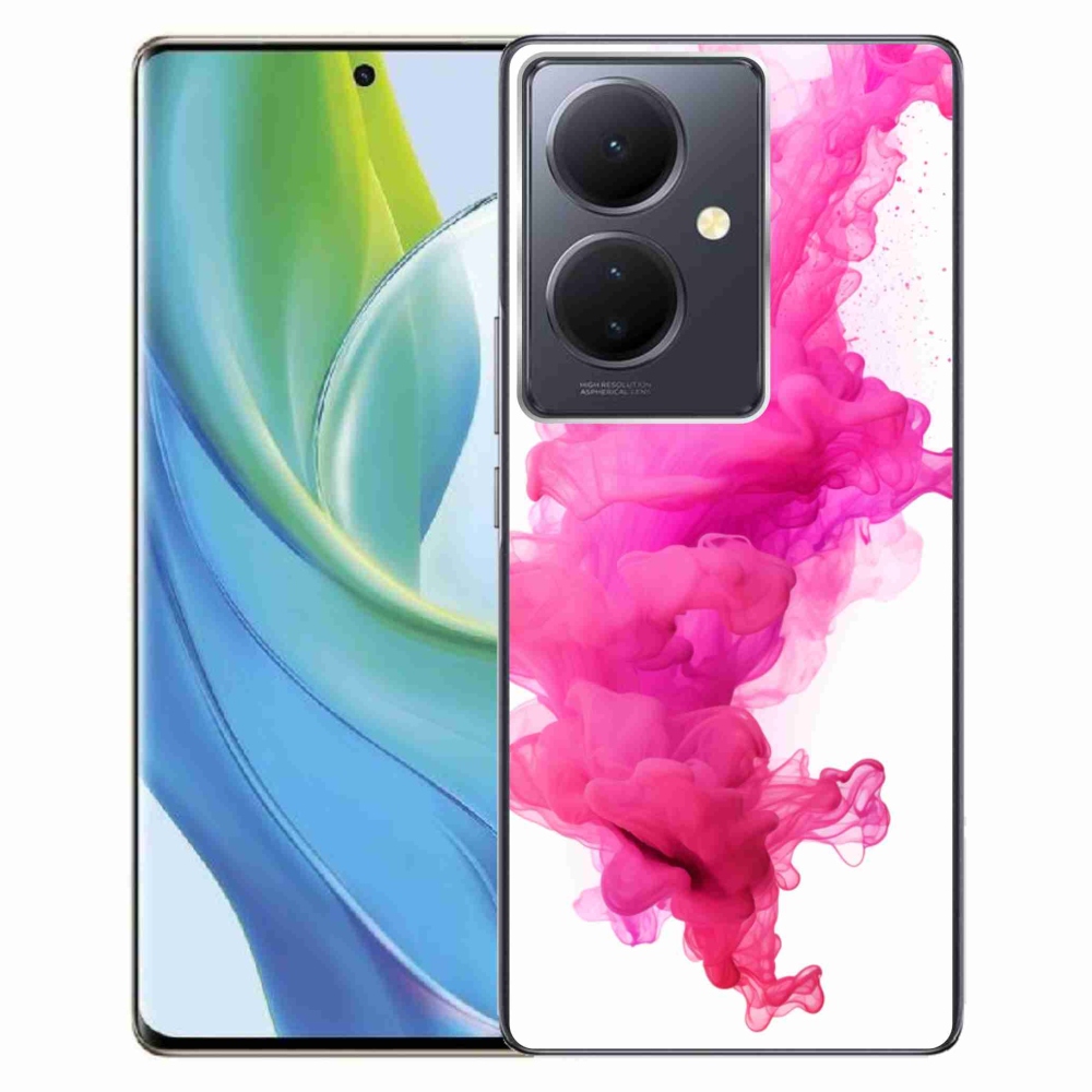 Gelový kryt mmCase na Vivo V29 Lite 5G - abstraktní motiv 57
