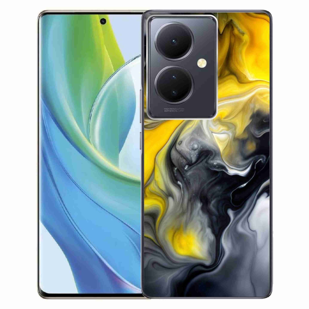 Gelový kryt mmCase na Vivo V29 Lite 5G - abstraktní motiv 60