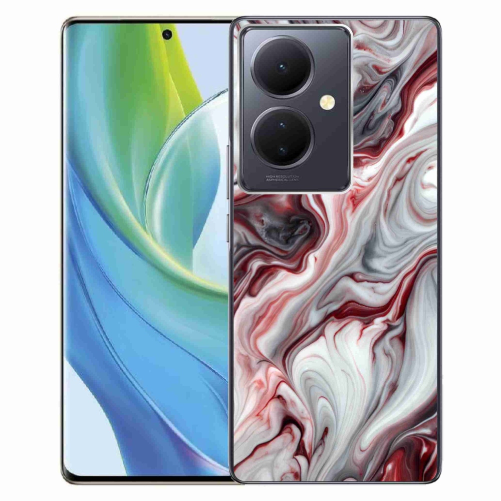 Gelový kryt mmCase na Vivo V29 Lite 5G - abstraktní motiv 64