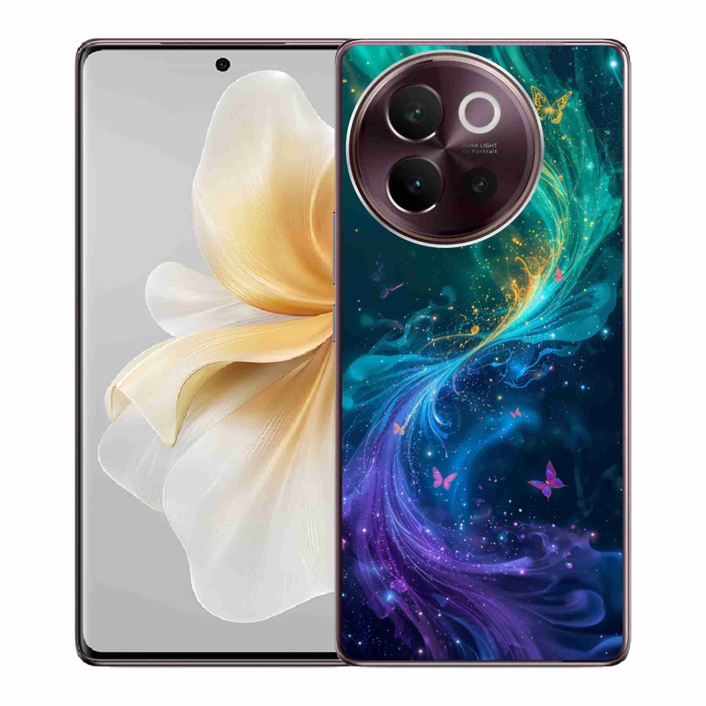 Gelový kryt mmCase na Vivo V40 Lite 5G - abstraktní motiv 31
