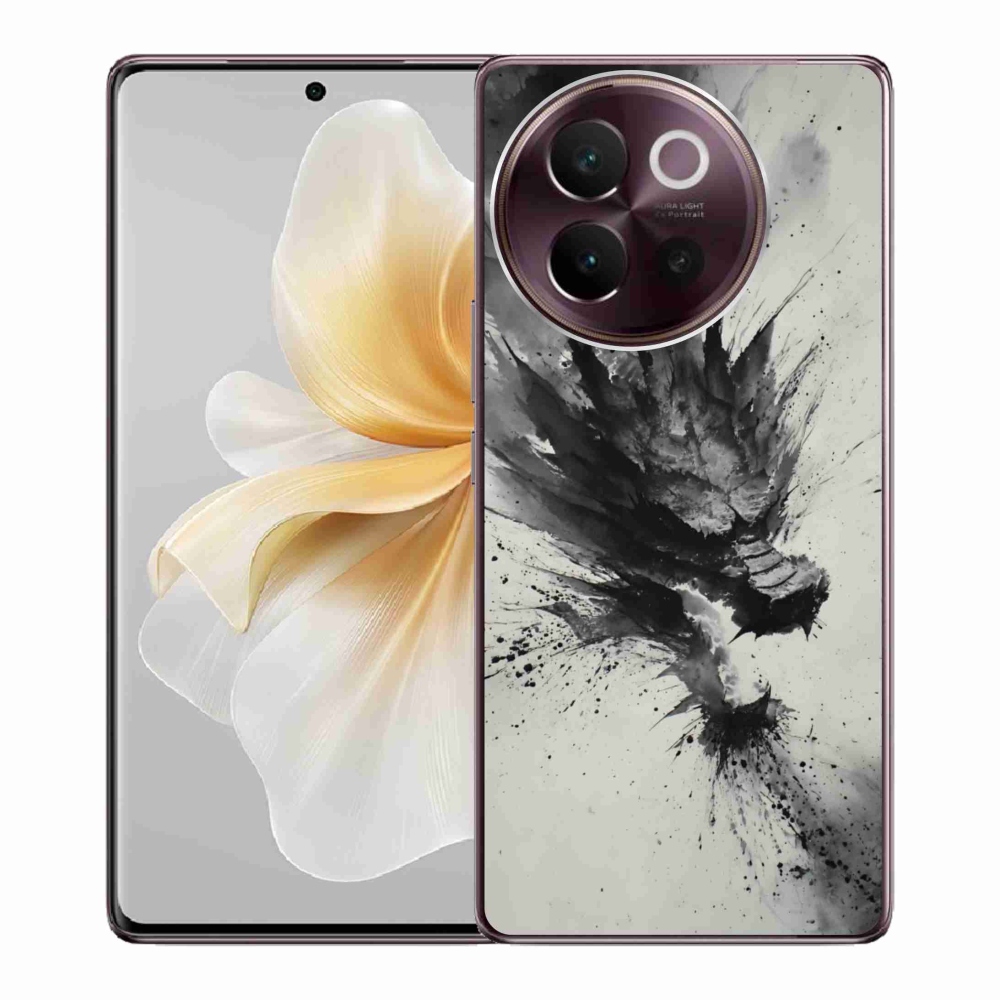 Gelový kryt mmCase na Vivo V40 Lite 5G - abstraktní motiv 32